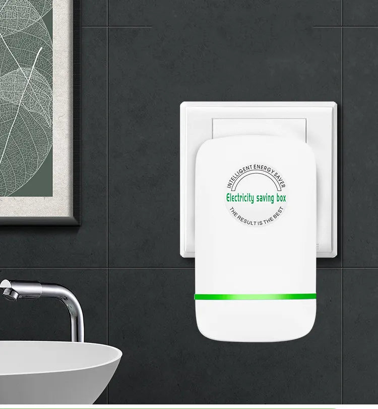 InnomVolt - Energy-Saving Device | Smart Plug-In Power Saver