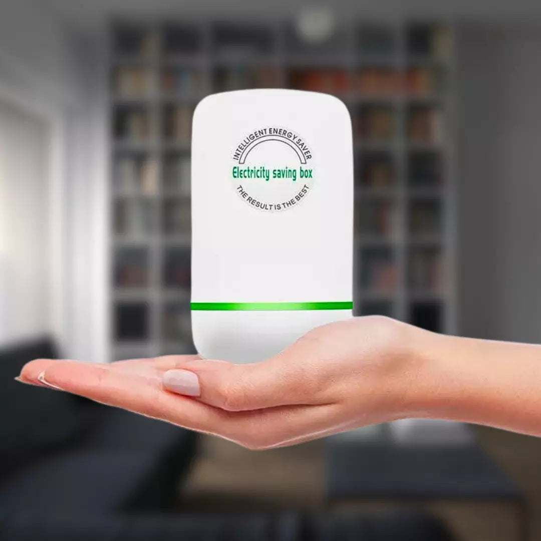 InnomVolt - Energy-Saving Device | Smart Plug-In Power Saver